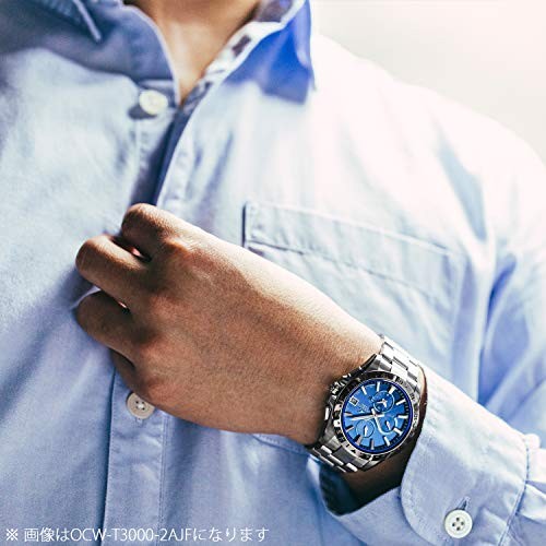 【美品】CASIO OCEANUS OCW-T3000-1AJF Casio] Oceanus Watch CLASSIC LINE OCW-T3000-1AJF | eBay UK