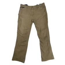 Ariat Rebar M4 Relaxed Bootcut work pants men's size 42x34