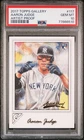 2017 Topps Gallery NY Yankees Aaron Judge RC Artist Proof Variation - PSA 10 🔥