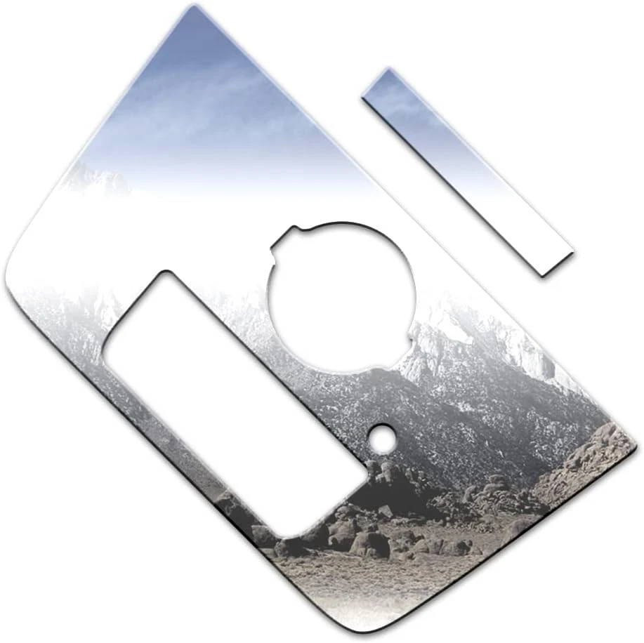 Manija de puerta trasera 2p Luxury FX cromada 11 3/4' apta para Nissan Titan 2004-2013 Foto 4 de 4