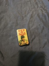 Git-Er-Done 2005 American Flag Larry the Cable Guy Lighter -Sound / Works Fine