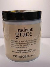 Philosophy Radiant Grace Whipped Body Creme 20 Fl Oz