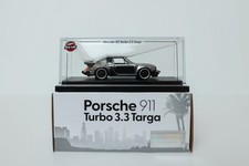 Hot Wheels RLC Porsche 911 Turbo 3.3 Targa  Chase Limit Edition  Platinum