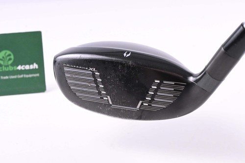 Cleveland Halo XL Hy-Wood #4+ Hybrid / 20 Degree / Senior Flex Aldila Ascent PL - Picture 4 of 8