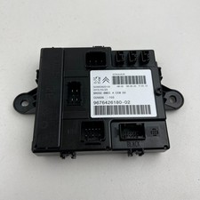 Citroen C4 Grand Picasso B7 Electric Tailgate Module 9676426180