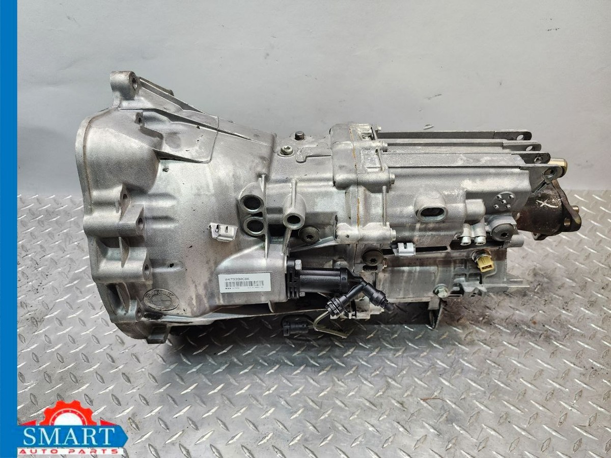 BMW RWD E90 E91 E92 3 Series Getrag Manual Transmission 6 Speed 07