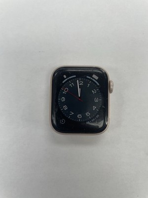 Apple Watch Series 5 40mm Aluminum Gold, Fair Condition. Price To Sell!