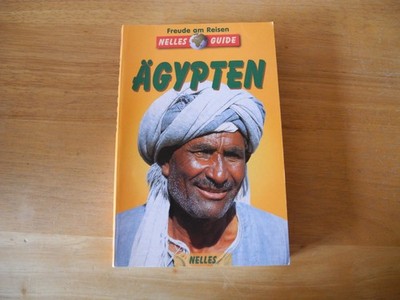 Eva Ambros: Ägypten. Freude am Reisen. Nelles Guide. 10. Auflage 2002