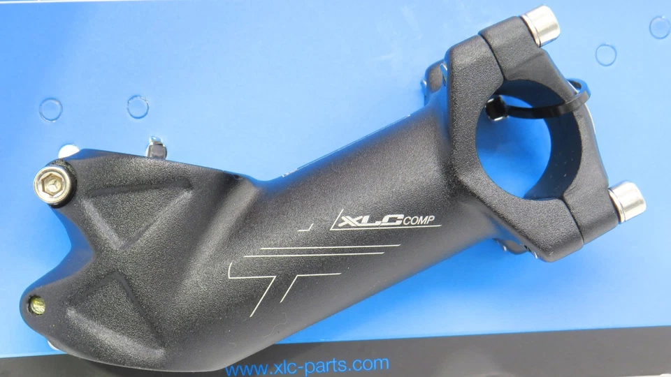XLC Comp Stem ST-M15 A-Head 1 1/8" Steerer 90mm Length 25.4 Handlebar Clamp -H - Image 2 of 4