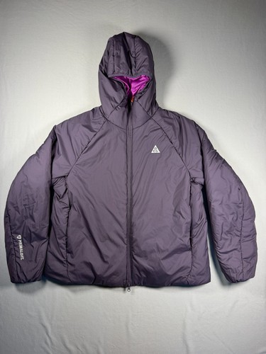 Nike ACG Rope De Dope Therma-FIT ADV PrimaLoft Jacket XL Dark Raisin FV8690-573