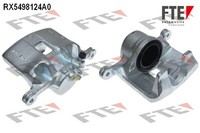 FTE Bremssattel 9291624 Gusseisen FüR Honda Civic 6 Hatchback EJ EK SO EM1 CRX 3
