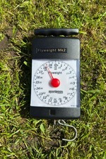 Reuben Heaton Fishing 3000 Flyweight MK2 Angling Scales 