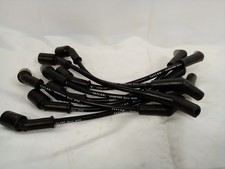 Taylor Spiro Pro 8mm Black Spark Plug Wire Set Of 8 Taylor Spiro Pro 8mm Black Spark Plug Wire Set Of 8