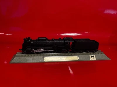D51 Japanische Staats Bahn Eisenbahn Standmodell Spur N 1:160 - Bild 1 von 4