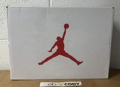 Nike Air Jordan 6 Retro Olympic Men's Sizes *EMPTY SHOE BOX ONLY* CT8529-164