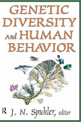 J. N. Spuhler | Genetic Diversity and Human Behavior | Buch | Englisch (2017)