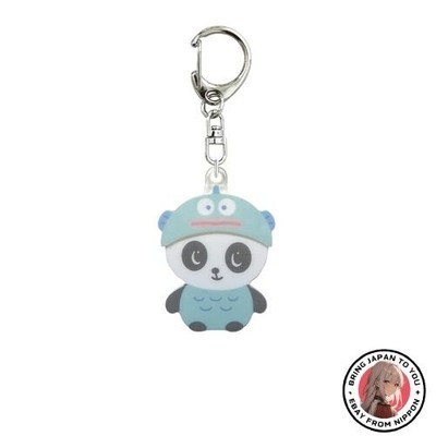 Neu K Company Panshell x Sanrio Figuren Acryl Schlüsselanhänger Hangyodon PSA...