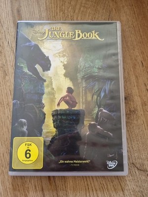 The Jungle Book - Disney / DVD