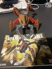 LEGO Bionicle Visorak Roporak Set 8745 Complete with Instructions, No Canister
