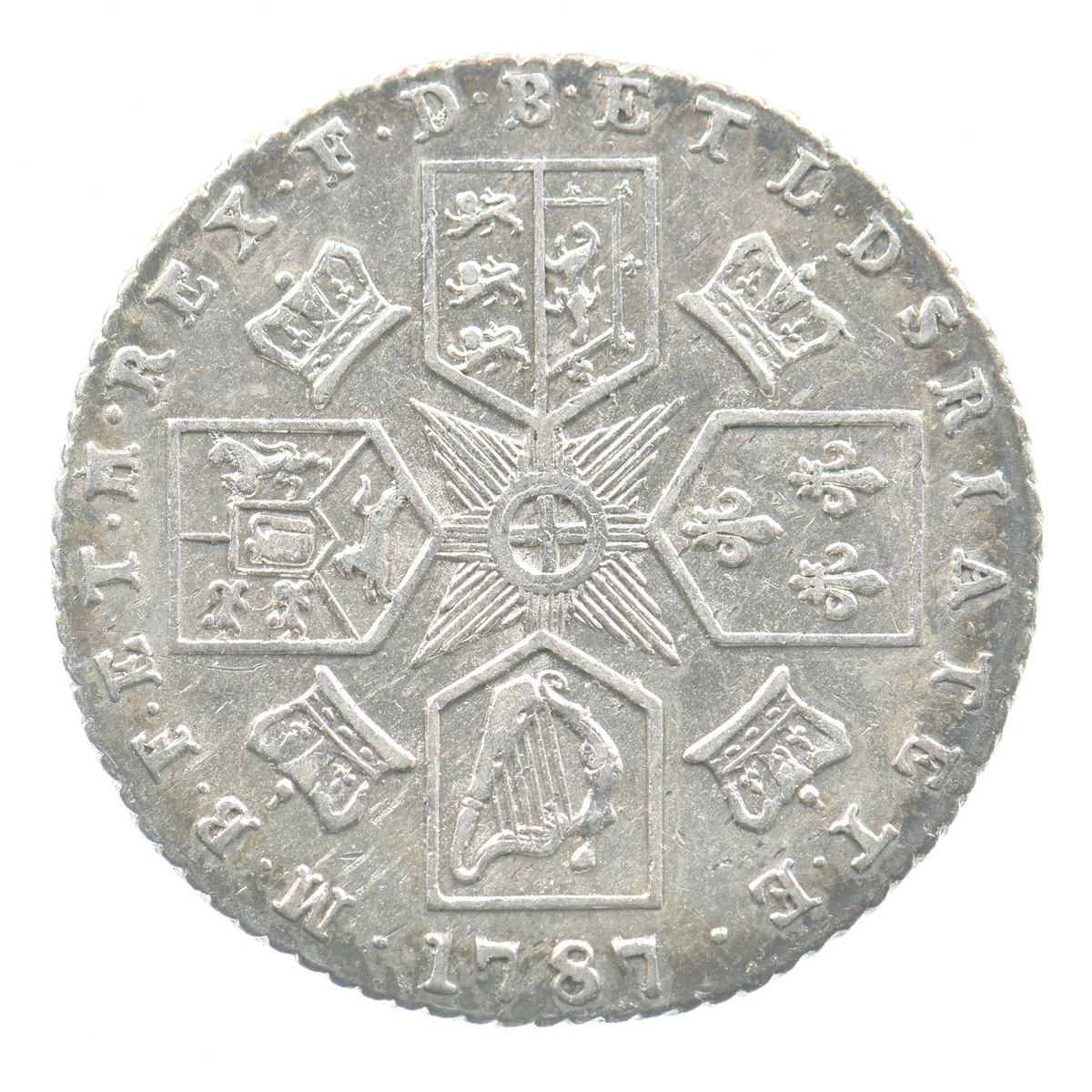 1787 Year UK Shillings for sale | eBay