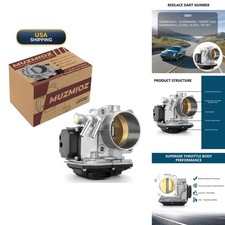 Electronic Throttle Body Assembly Honda CR-V 2010-2014 Accord 2008-2012 Civic