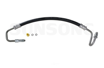 #ad Power Steering Pressure Line Hose Assembly Limited Sunsong North America 3401027 $33.45