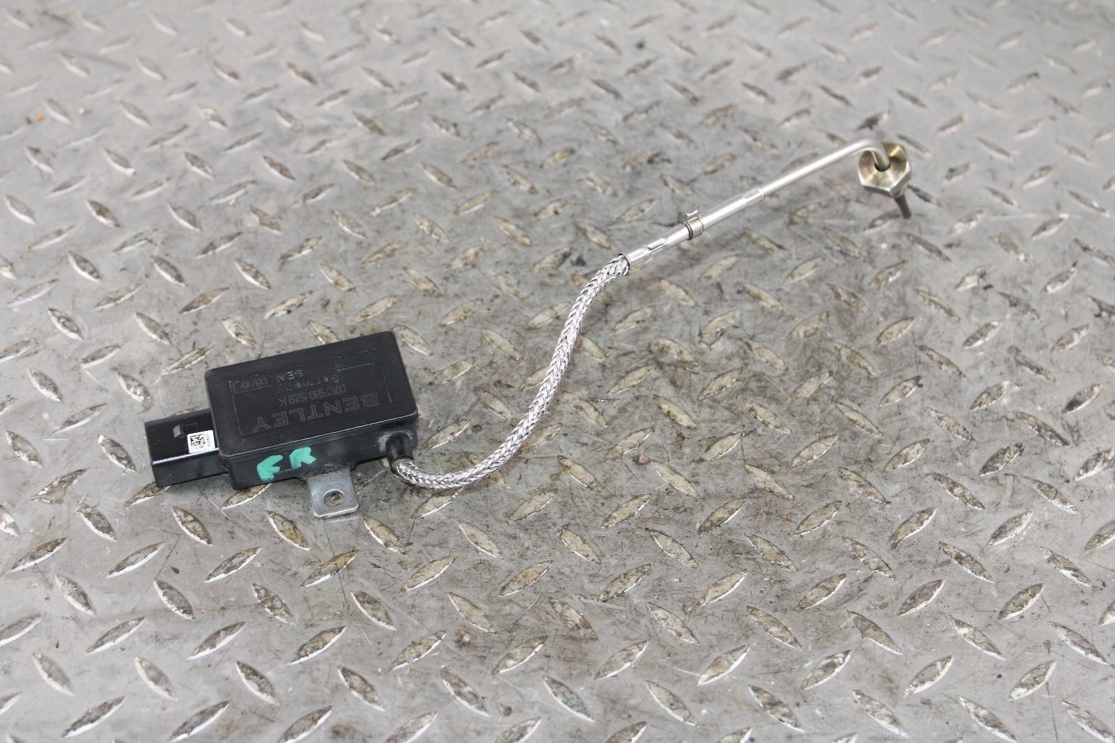 13-18 Flying Spur 6.0L Engine EGT RH Side Exhaust Temperature Temp Sensors OEM