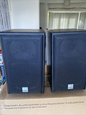 Dali Spektor 1 Speakers Boxed, Great Condition