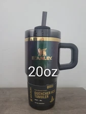 Target Wicked x Stanley 20oz For Good Elphaba Tumbler 