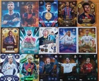 Topps Match Attax 2025/26 - 100 Club / Hall Of Fame / Chrome / Black Edge & L.E