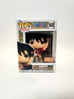 Funko Pop! One Piece Monkey D. Luffy (Metallic) (Uppercut) BoxLunch Exclusive