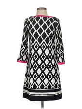 Eliza J Women Black Casual Dress 2