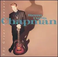 CD Steven Curtis Chapman The Great Adventure Sparrow Records