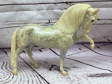 Breyer Horse Grane Silver Filigree Dapple Andalusian Stallion Legionario III