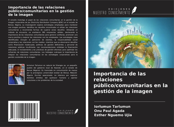 Importancia De Las Relaciones PúBlico/Comunitarias En La GestióN De La Imagen-image