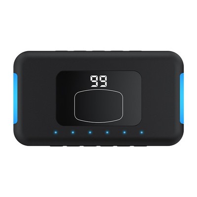 Schermo Clicker Automatico Per Le Applicazioni Del Telefono Video Live Streaming Gadget, Smartphone Game Screen Touch, Compatibile Per Android Per IOS, Android Per Tik Tok Live (Nero