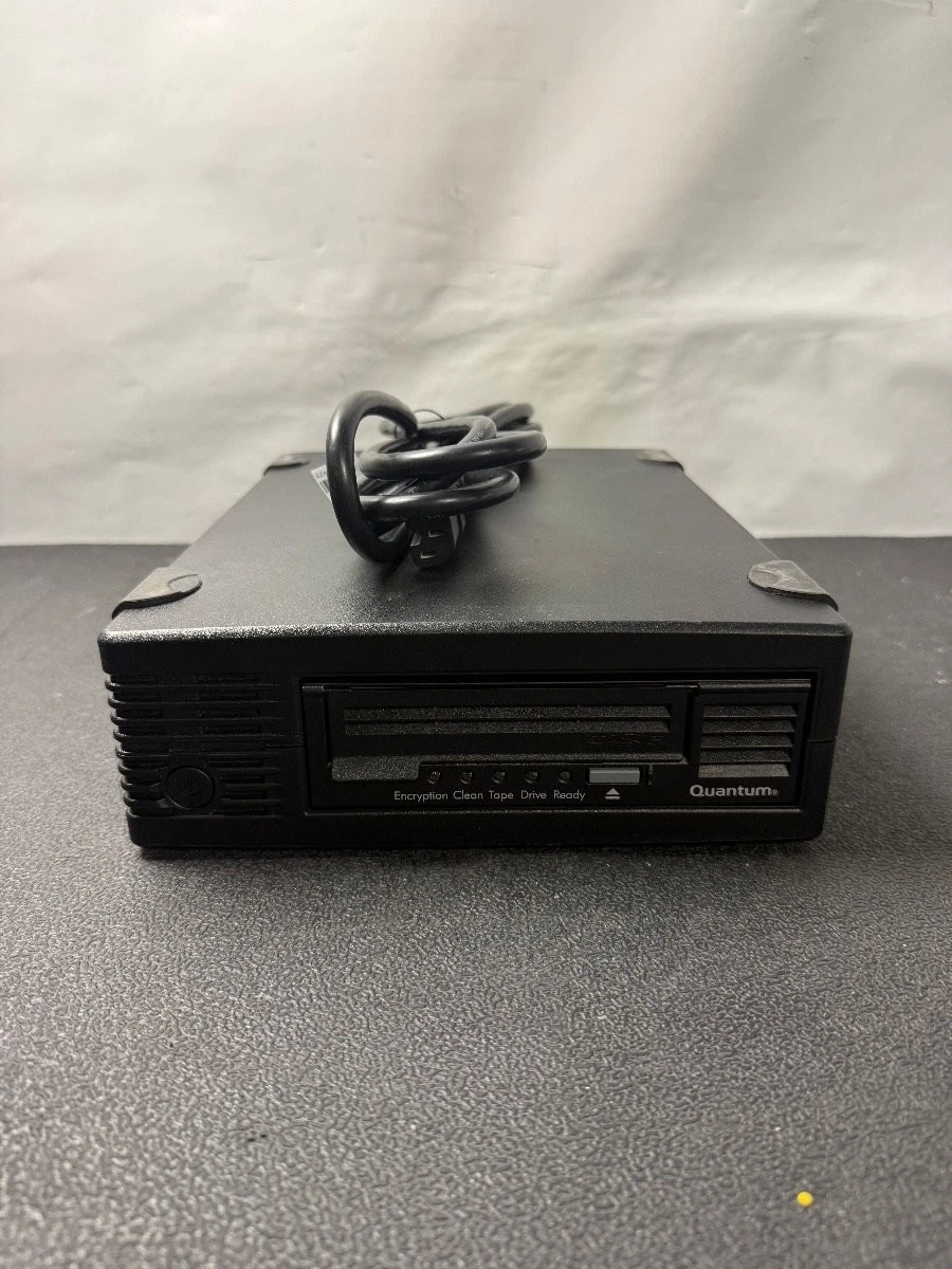 Quantum LTO-5 External Tape Drives Cartridge Drives for sale | eBay