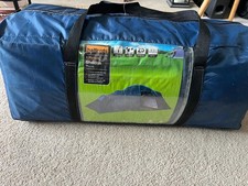 Sheldon 6 Person Tent - New And Still In Case