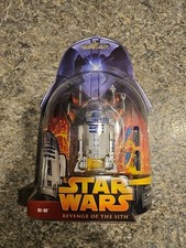 Star Wars Black Series R2-D2 Revenge Of The Sith 20th New In Sealed Box
