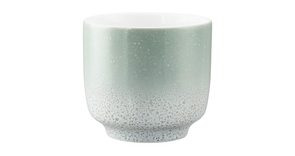 Seltmann Weiden Cappuccinoobertasse Sento Home Dh 8.80X8.10 Cm GrüN-image