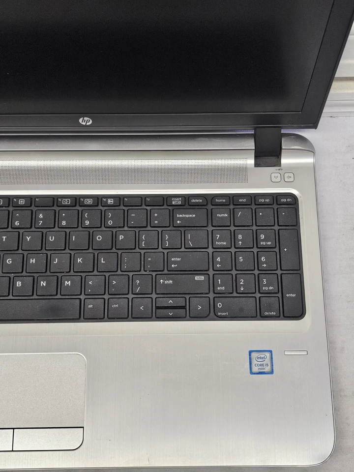 Ноутбук HP ProBook 450 G3 - Intel i5-6200u - 4 ГБ RAM - жесткий диск 500 ГБ - Windows 10 - Изображение 4 из 4