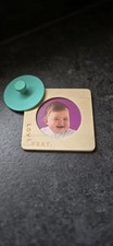Lovevery First Puzzle Montessori Toy from The Inspector Play Kit Months 7-8