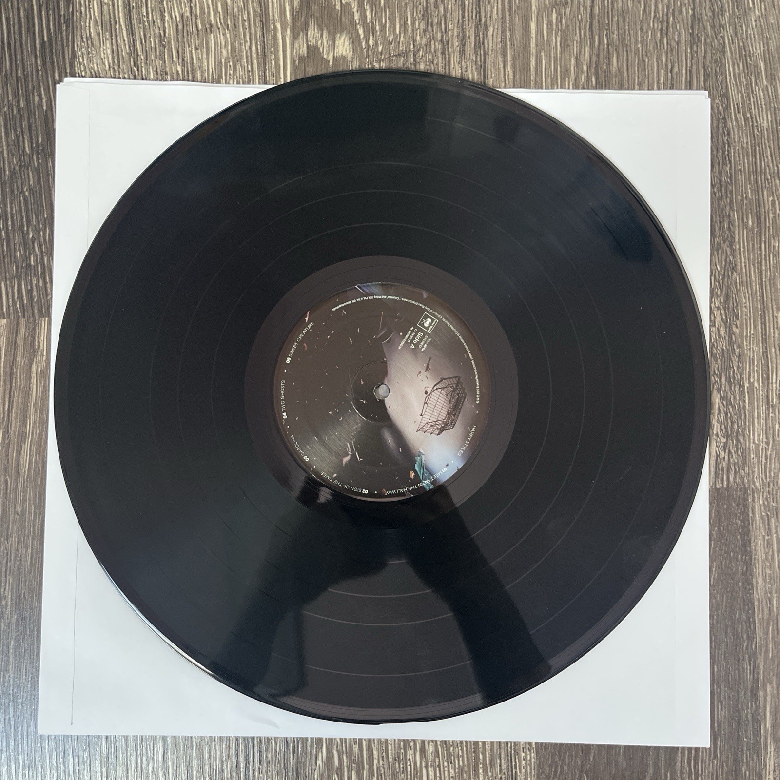 Harry Styles by Styles, Harry (Record, 2017) LP Vinyl USED thumbnail 4