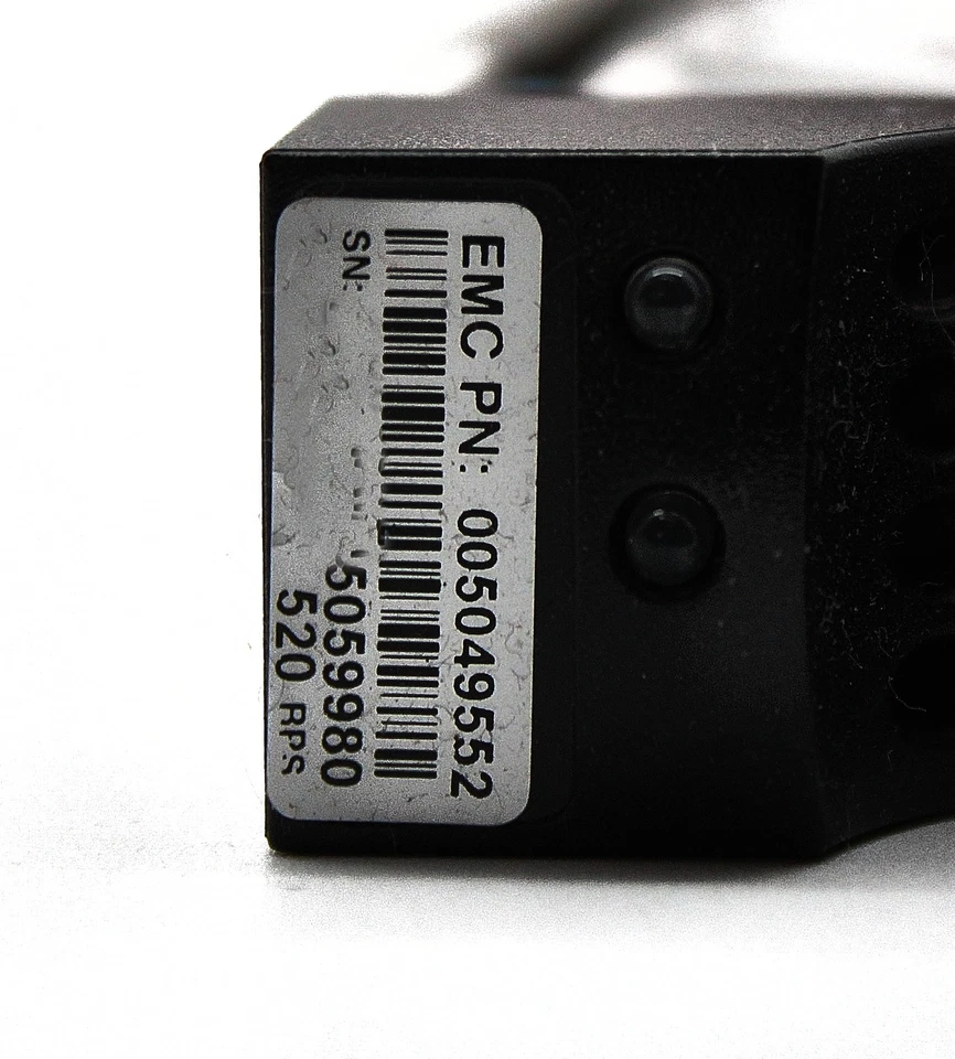 EMC 005049552 2TB 7.2K SATA 3.5 4G CX4 - Image 3 of 4