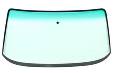 Frontscheibe grün grünkeil mit Spiegelhalter für Porsche 944/968 Cabrio 88-95