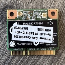 Ralink RT5390 Wireless Mini PCI Express Network Card 691415-001 690980-001