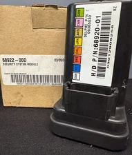 HARLEY SECURITY SYSTEM MODULE 68922-00D