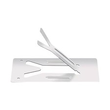 22pc Electric Hot Knife Cutter Tools Kit DIY Versatile Art Fabric Stencil Cutter