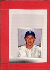 1950 Bowman #138 Allie Reynolds F Fair Yankees ID:67350