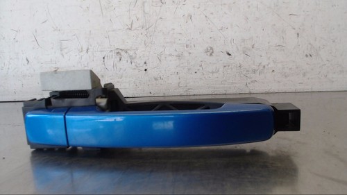Nissan Qashqai 2.0 dCi 4 x 4 DPF Aut. J10 Türaussengriff  R Bj 2007 Farbe blau